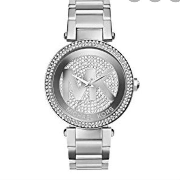 Michael Kors Jewelry - MK stainless steel watch Michael Kors Jewelry - MK stainless steel watch